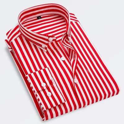 Givalli - Summer Shirt with Stripes