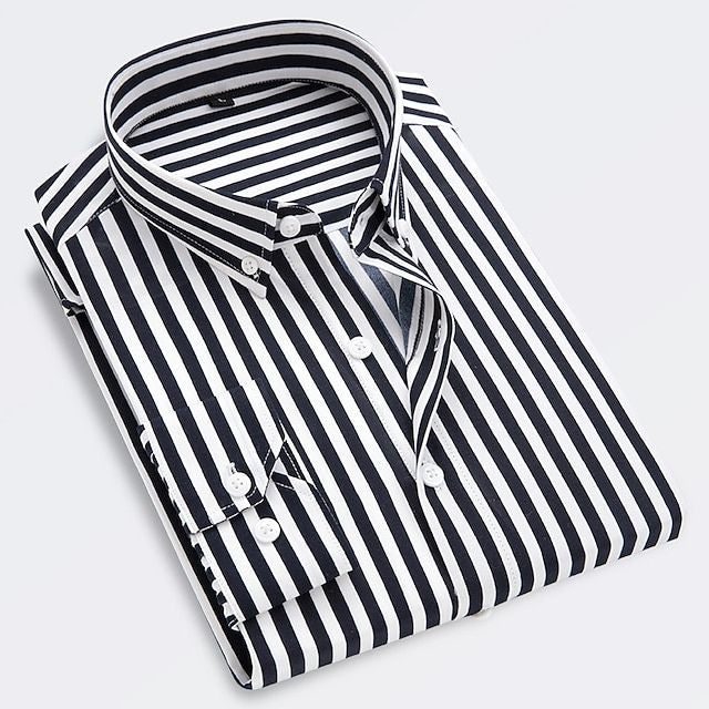Givalli - Summer Shirt with Stripes