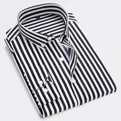 Givalli - Summer Shirt with Stripes