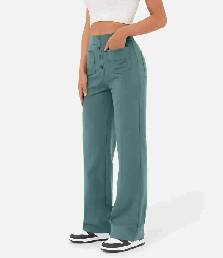 Mitzi - Pantalon extensible 