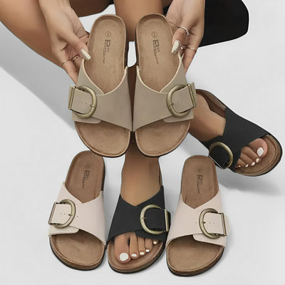 Joyce - Orthopedic Slippers