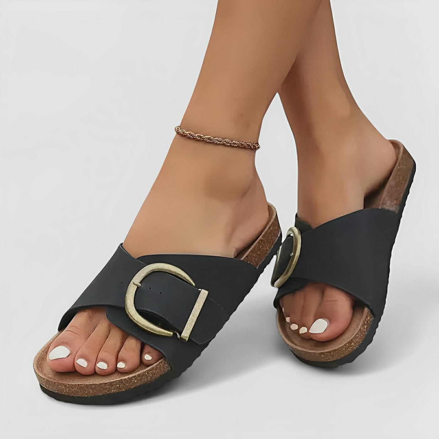 Joyce - Orthopedic Slippers