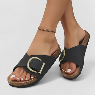 Joyce - Orthopedic Slippers