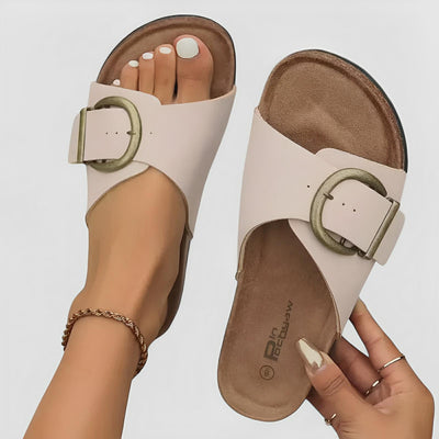 Joyce - Orthopedic Slippers