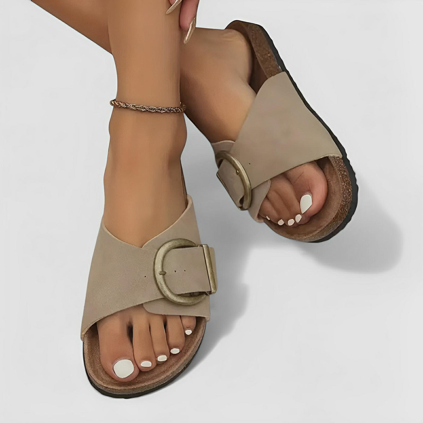 Joyce - Orthopedic Slippers