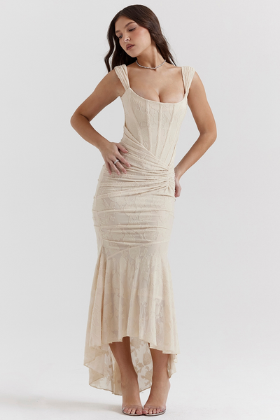 Carisia | Maxi Dress