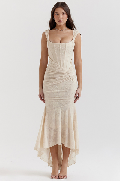 Carisia | Maxi Dress