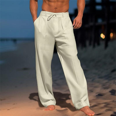 Asger | Men's Stylish Lightweight Pants | For Everyday and Freedom