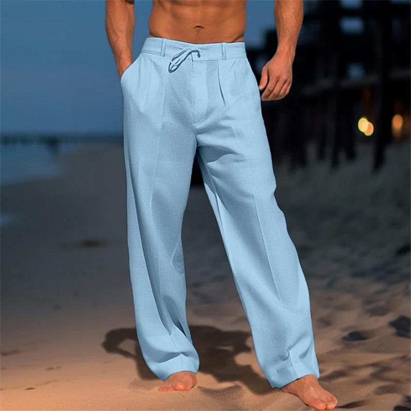 Asger | Men's Stylish Lightweight Pants | For Everyday and Freedom