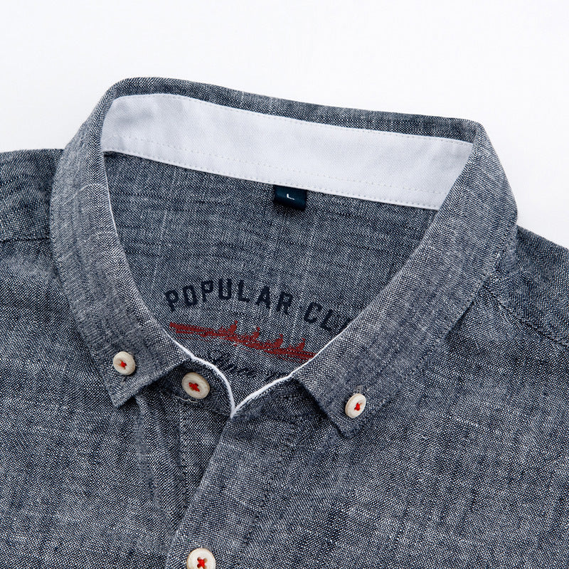 Givalli - Saint-Tropez Linen Shirt
