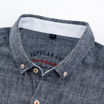 Givalli - Saint-Tropez Linen Shirt