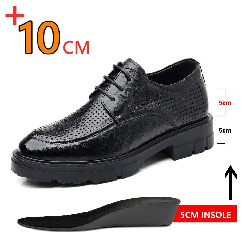 FERDI | Scarpe rialzate +8CM +10CM