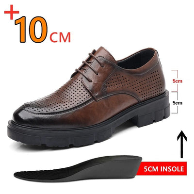 FERDI | Scarpe rialzate +8CM +10CM