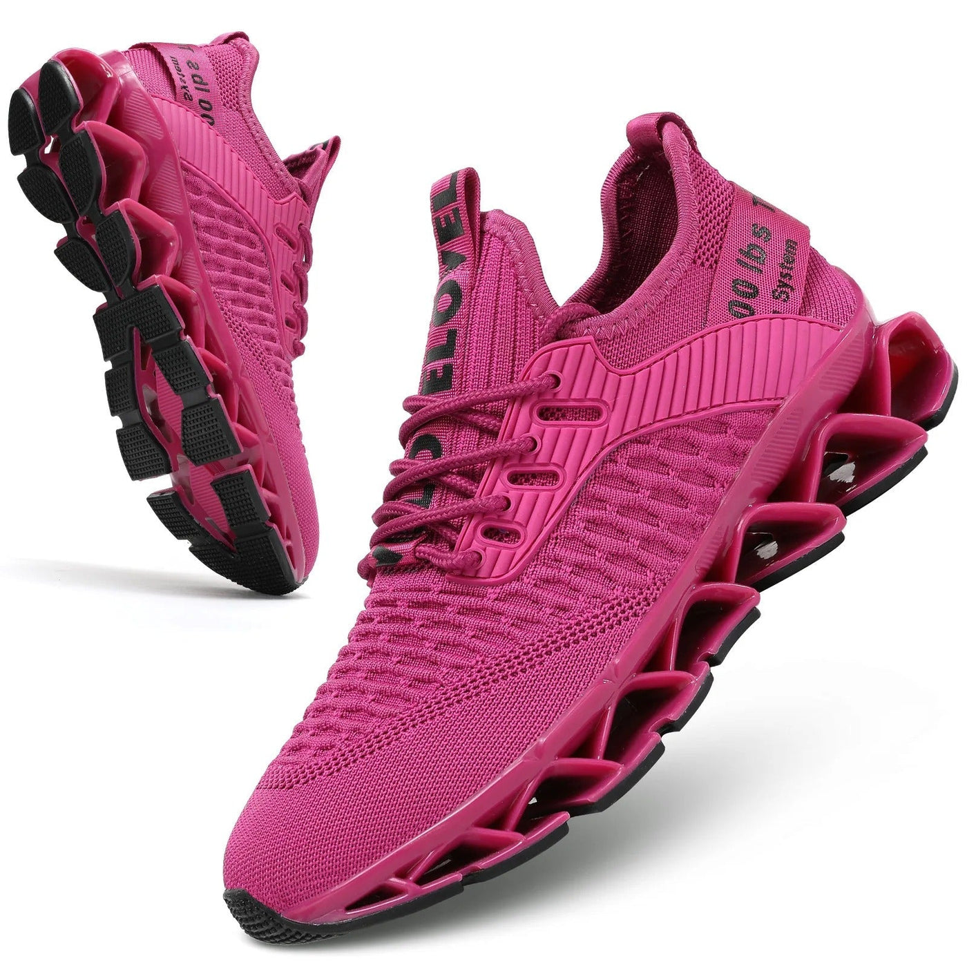 BLADE KICKS PINK +8CM Elevation