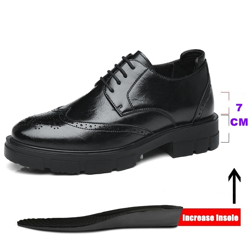 Tim | Scarpe rialzate +4CM +7CM +9CM