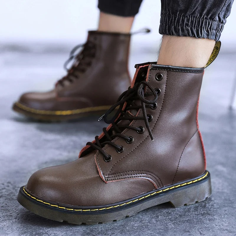 Mercado | Botas unisex versátiles y resistentes