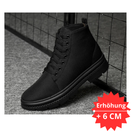 KORE | Bottines +6CM +8CM +10CM