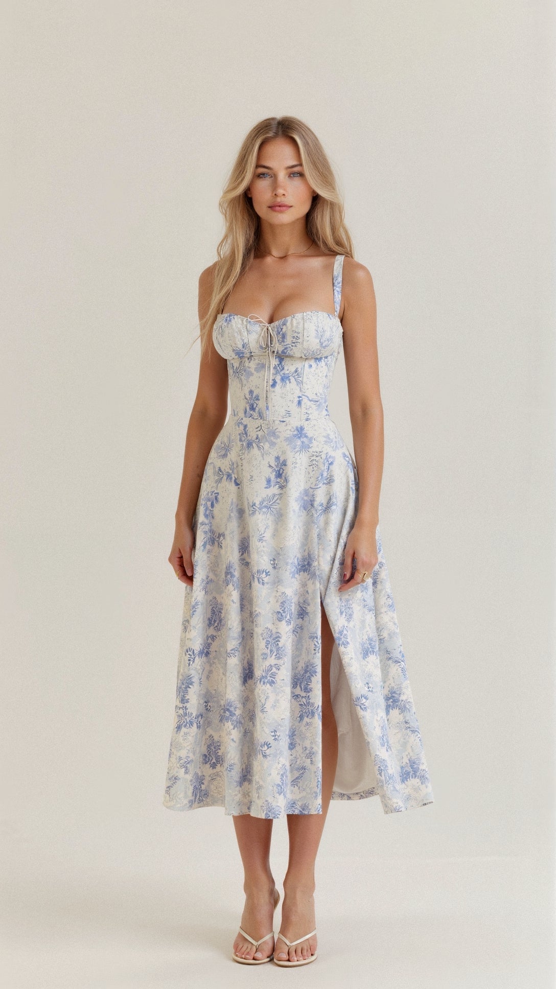 Kiana | Waist Dress
