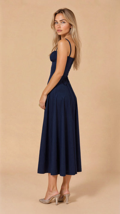 Kiana | Waist Dress