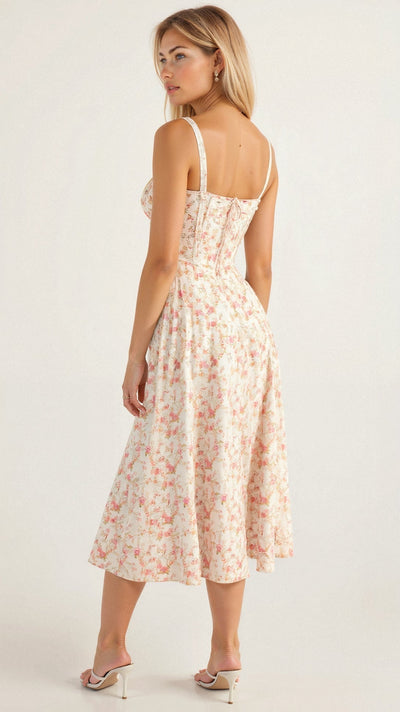 Kiana | Waist Dress