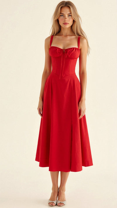 Kiana | Waist Dress