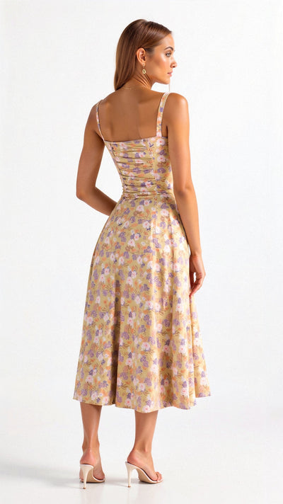 Kiana | Waist Dress