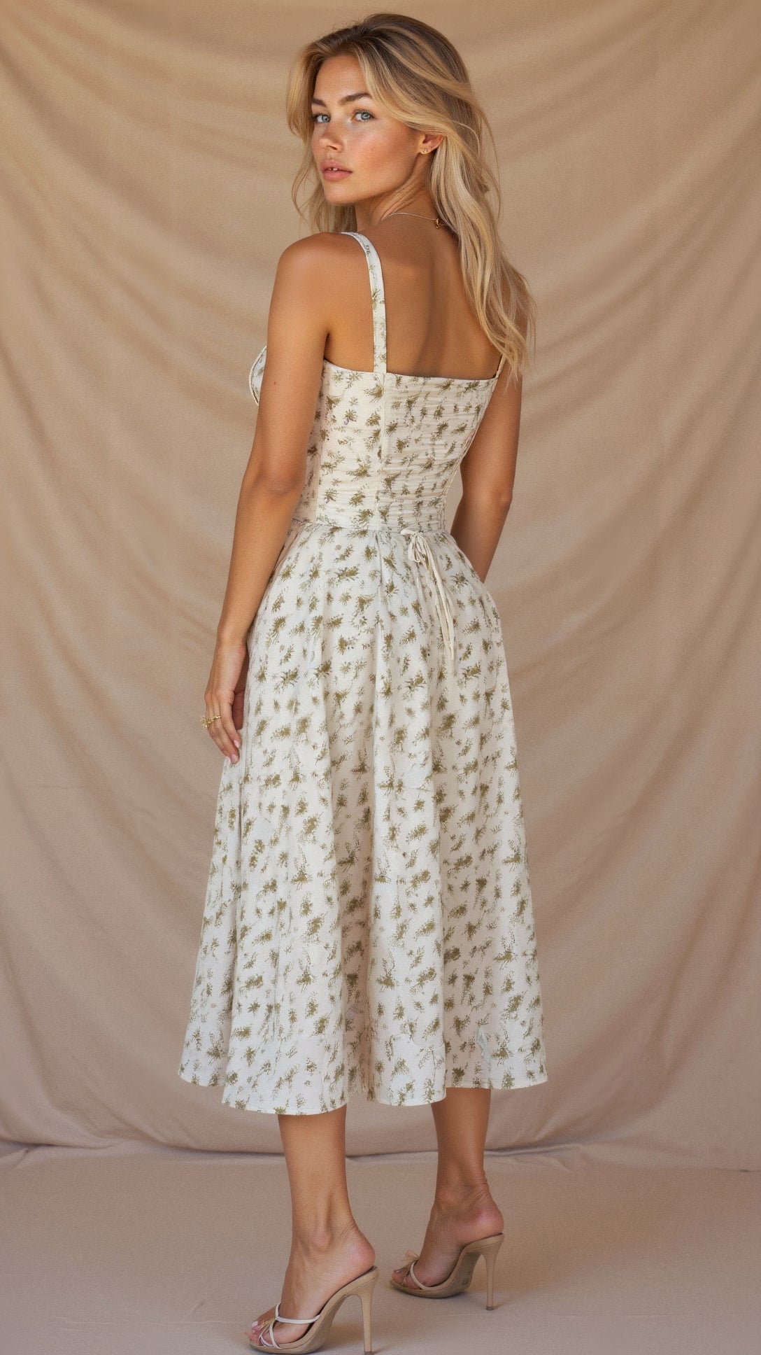 Kiana | Waist Dress