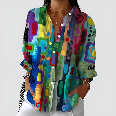 Lise | Elegant and Colorful