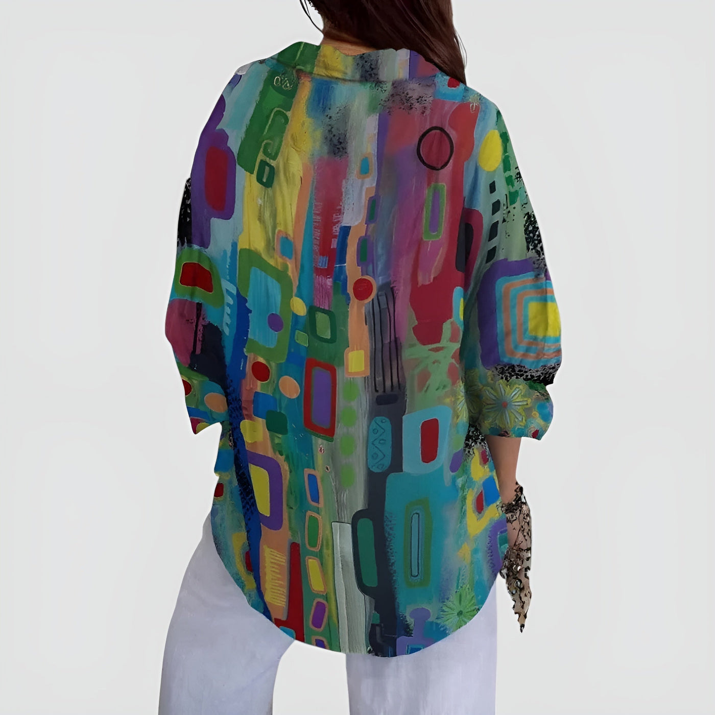 Lise | Elegant and Colorful