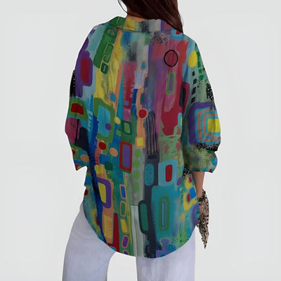 Lise | Elegant and Colorful