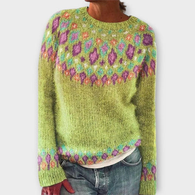 Devyn - Pull décontracté et confortable