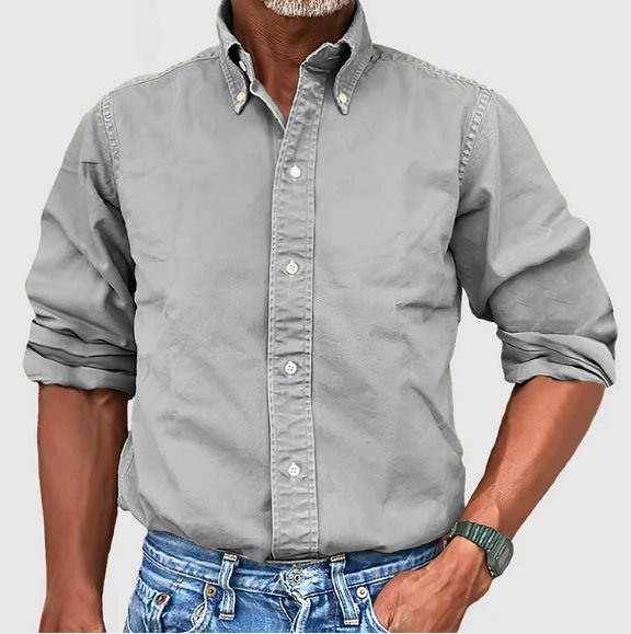 Camicia a maniche lunghe classica Henry™