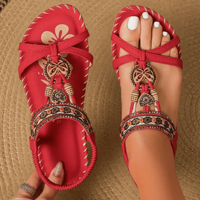 Sienna | Orthopedic Ibiza-style Sandals
