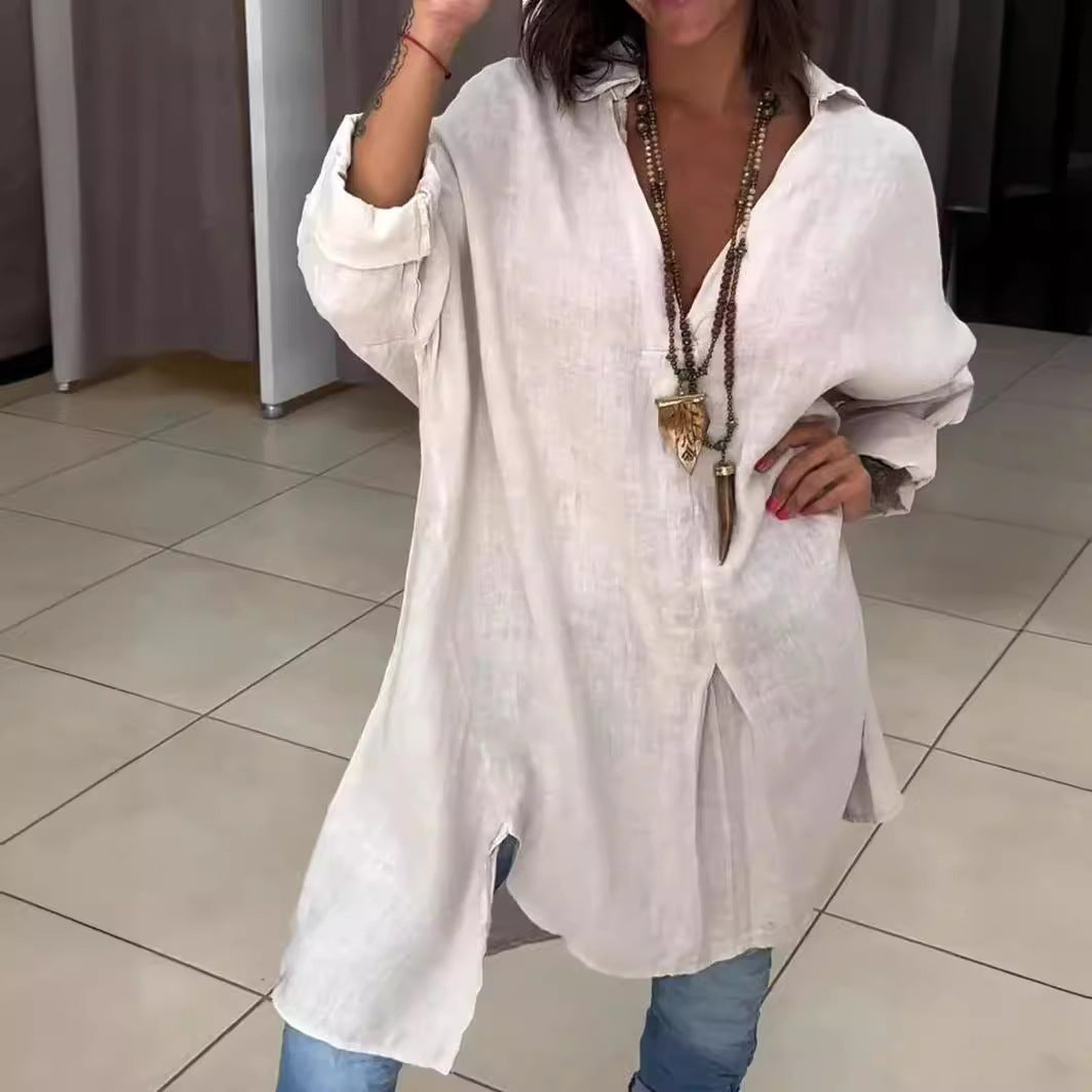 Lynslinnen - Lou Linen Tunic