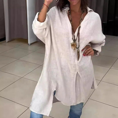 Lynslinnen - Lou Linen Tunic