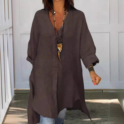 Lynslinnen - Lou Linen Tunic