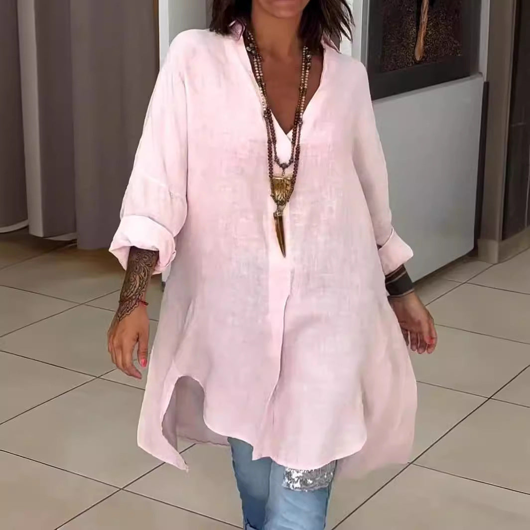 Lynslinnen - Lou Linen Tunic