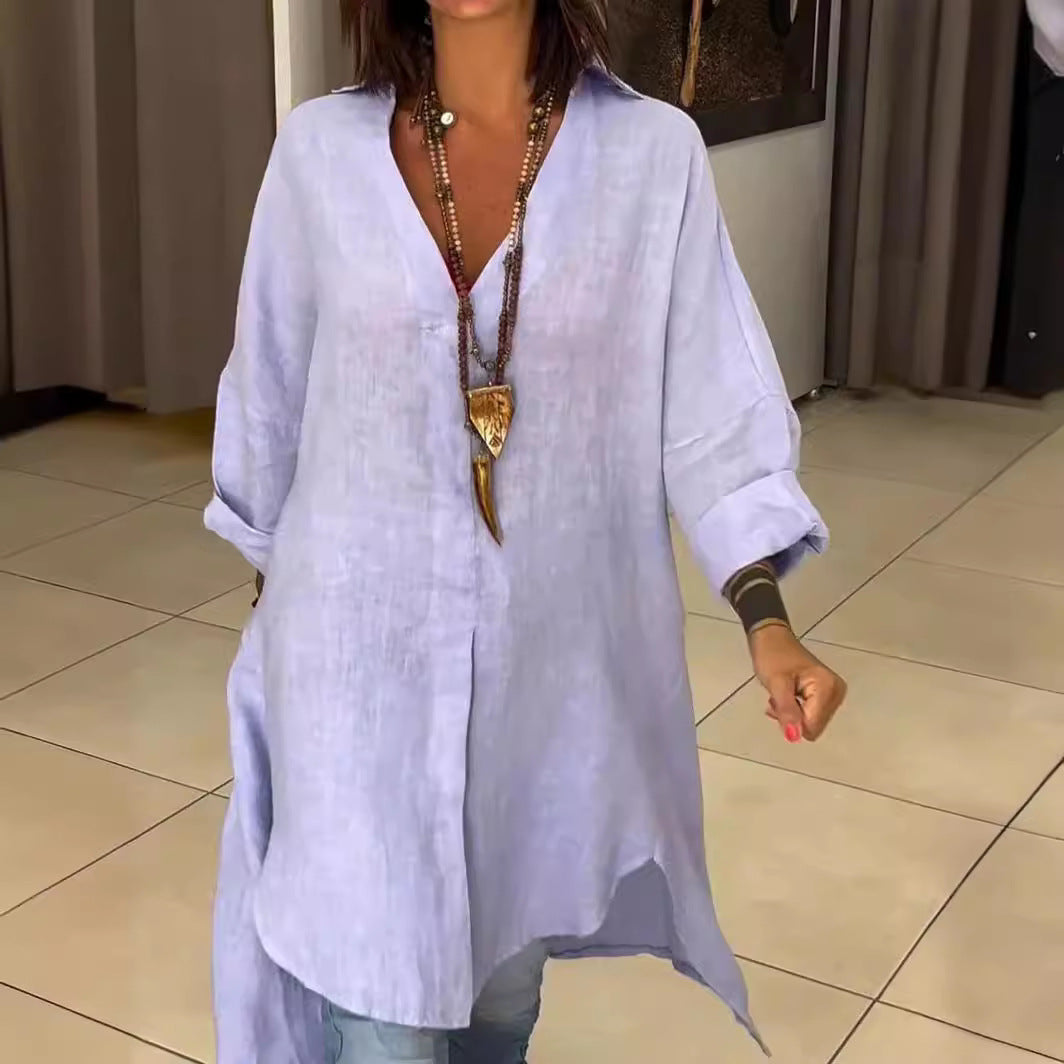 Lynslinnen - Lou Linen Tunic