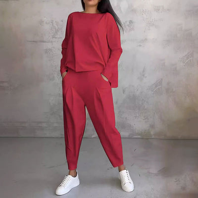 Mia™ | Comfy Warm Two-Piece Set