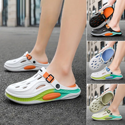 🔥Men/Women Summer Sandals with Thick Soles, Non-Slip