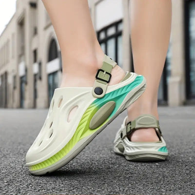 🔥Men/Women Summer Sandals with Thick Soles, Non-Slip