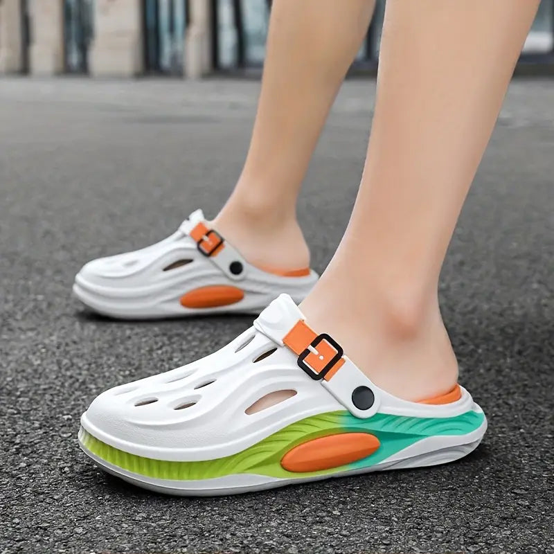 🔥Men/Women Summer Sandals with Thick Soles, Non-Slip