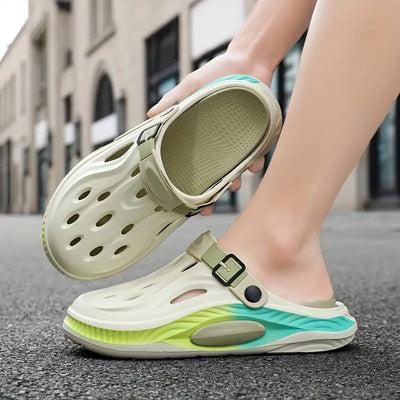 🔥Men/Women Summer Sandals with Thick Soles, Non-Slip