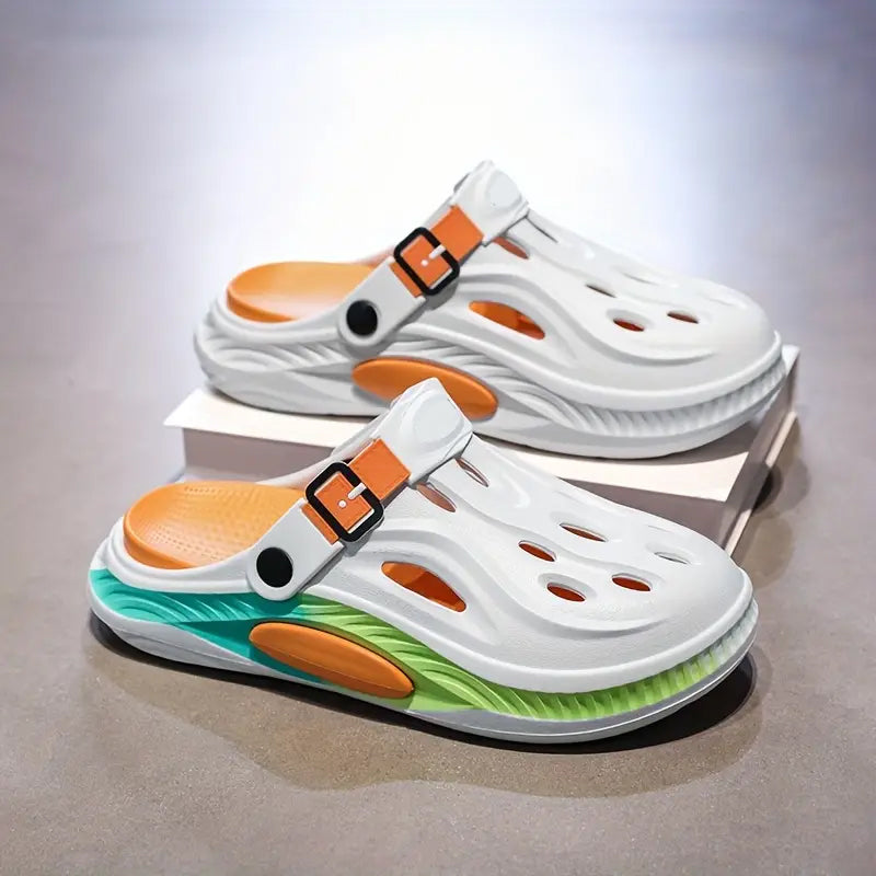 🔥Men/Women Summer Sandals with Thick Soles, Non-Slip