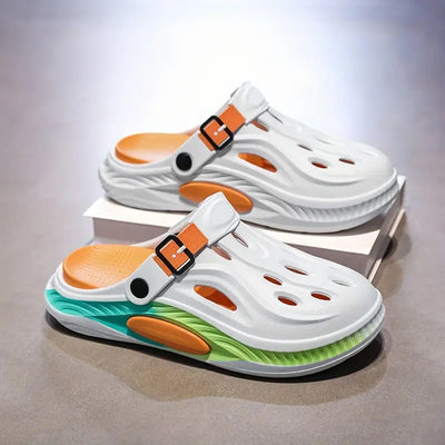 🔥Men/Women Summer Sandals with Thick Soles, Non-Slip