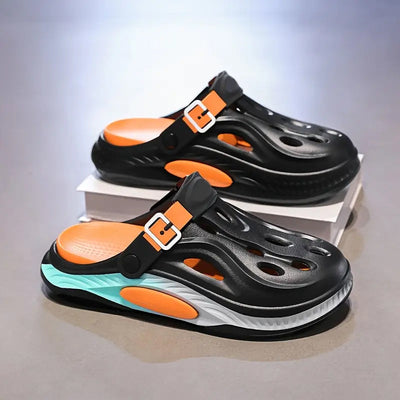 🔥Men/Women Summer Sandals with Thick Soles, Non-Slip