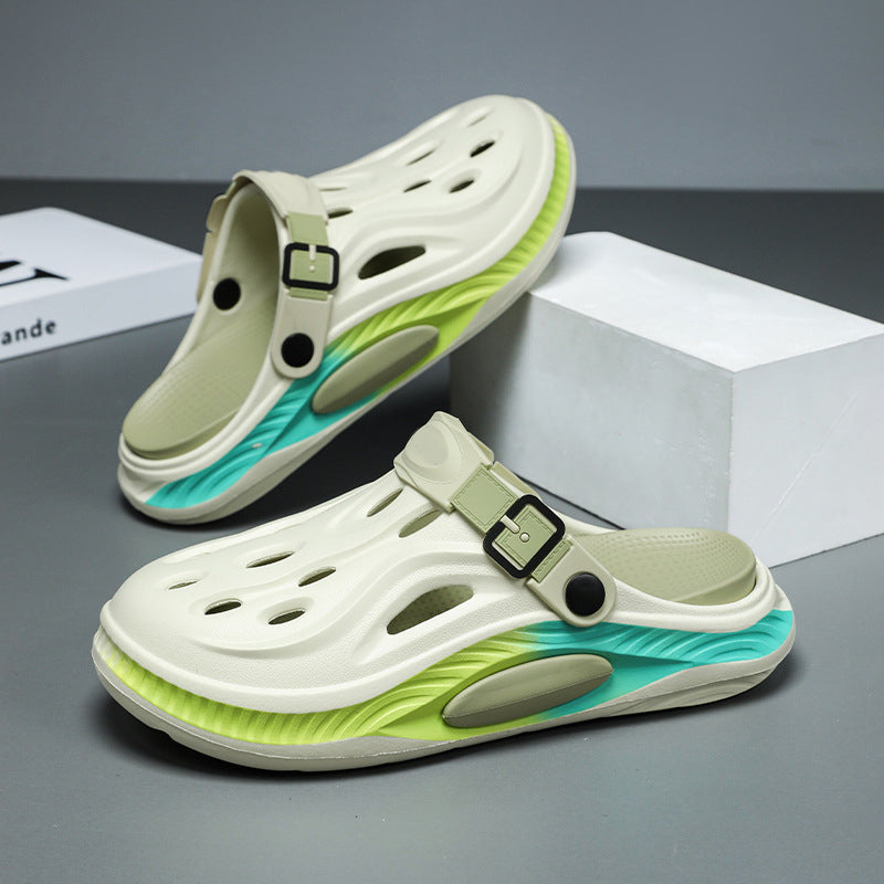 🔥Men/Women Summer Sandals with Thick Soles, Non-Slip