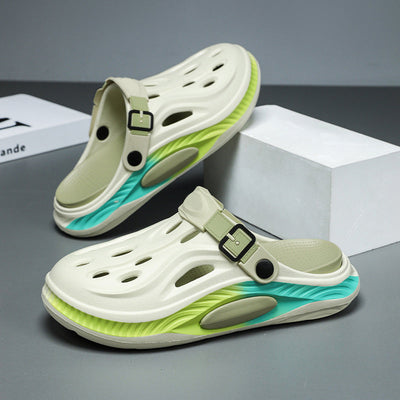 🔥Men/Women Summer Sandals with Thick Soles, Non-Slip