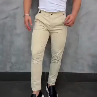 Men's Stretch Slim-Fit Pants