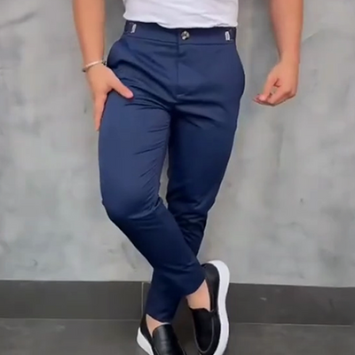 Men's Stretch Slim-Fit Pants